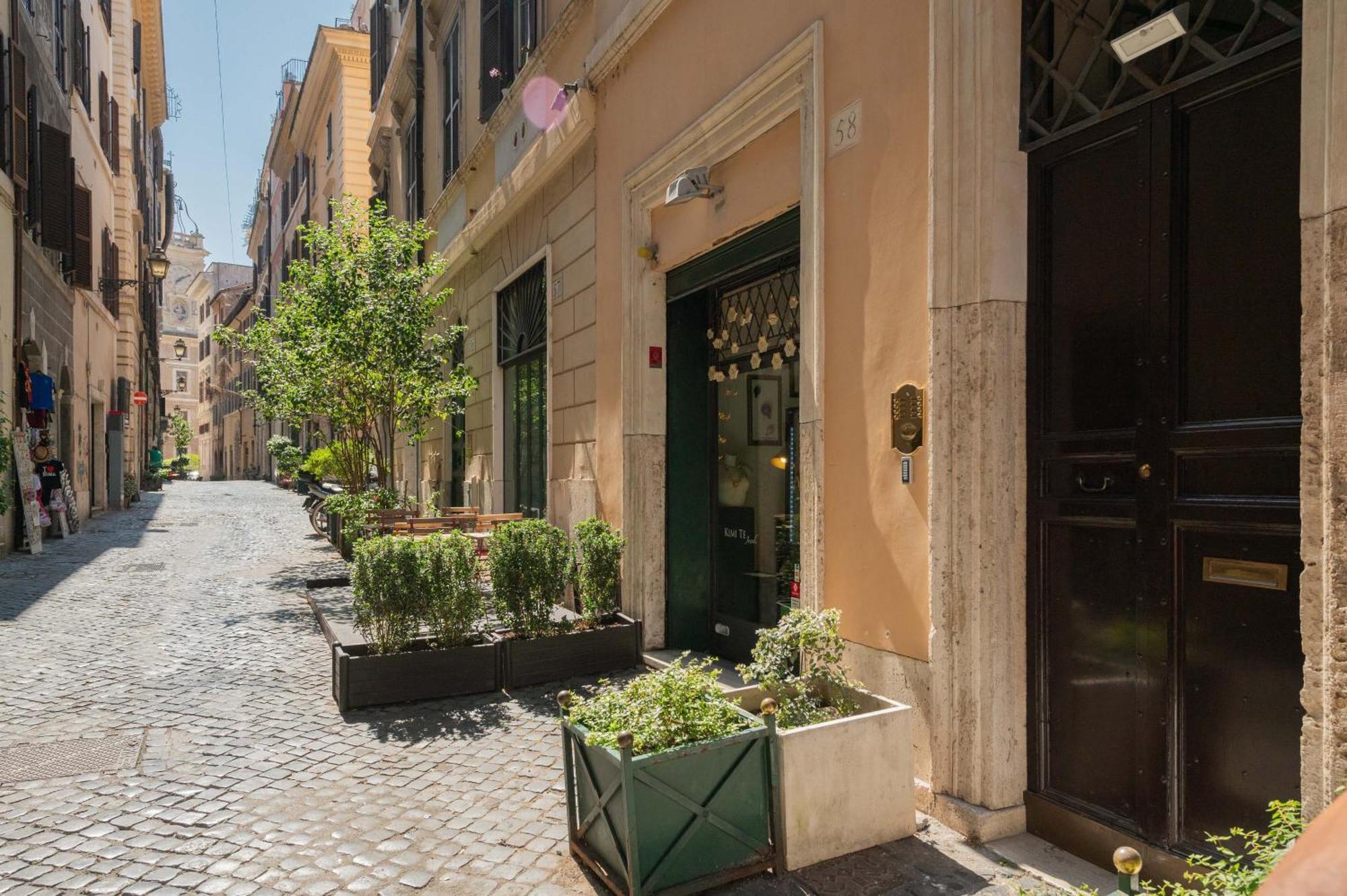 Elical Vatican Suites Rome Exterior photo