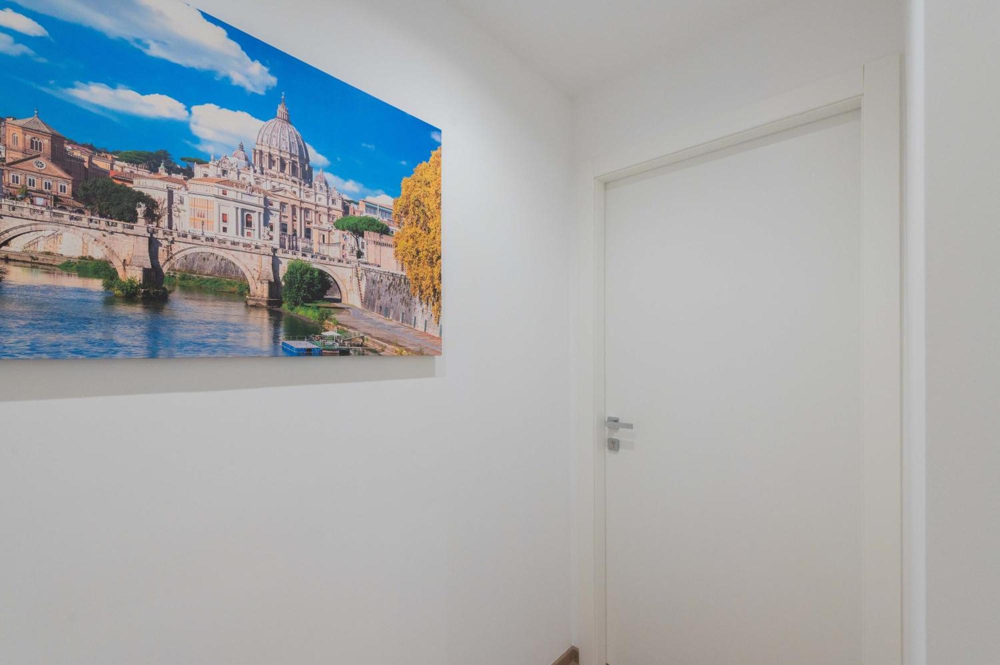 Elical Vatican Suites Rome Exterior photo