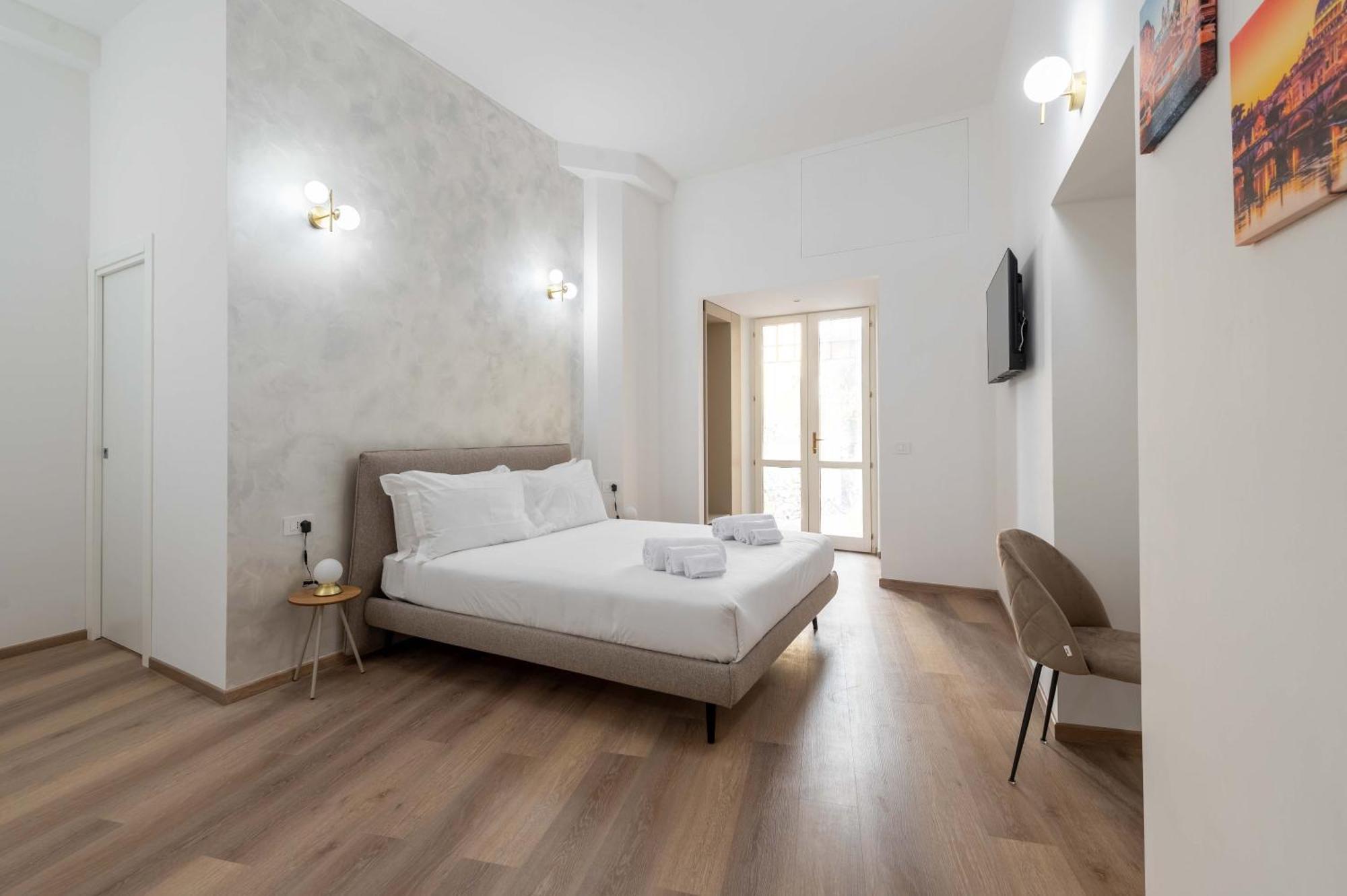 Elical Vatican Suites Rome Exterior photo