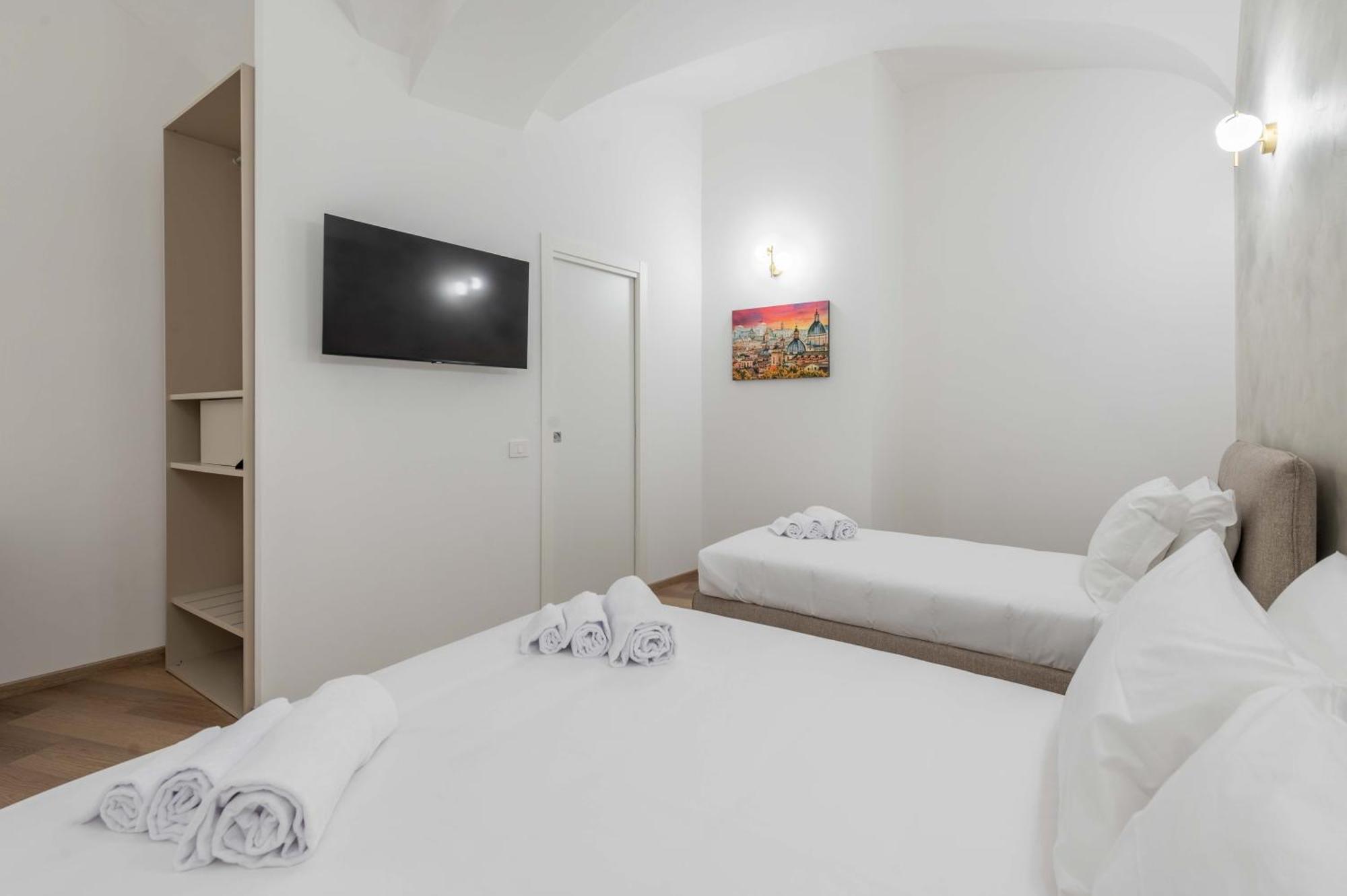 Elical Vatican Suites Rome Exterior photo