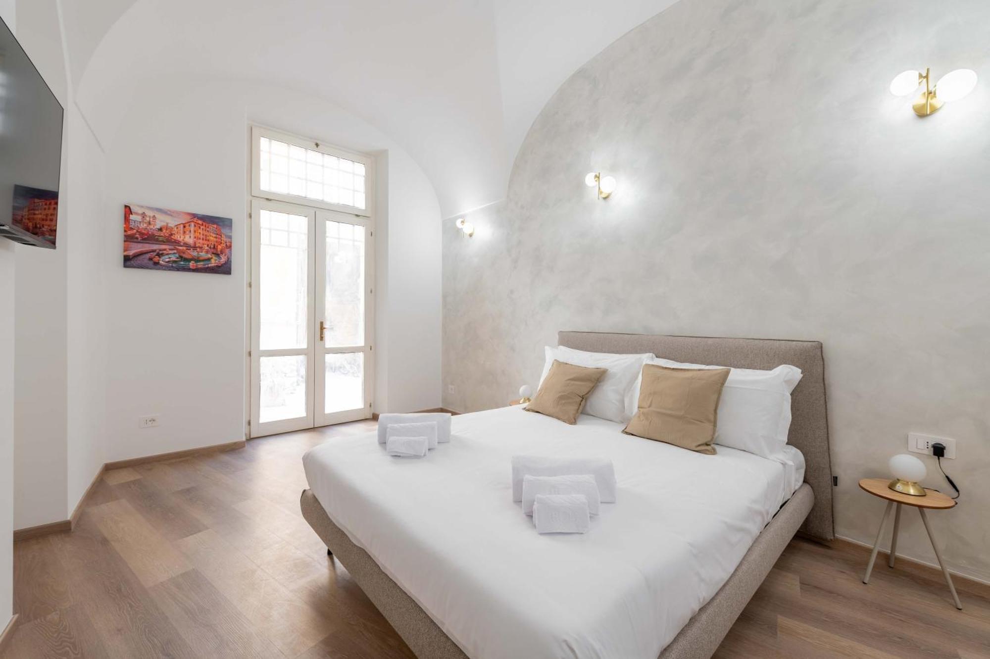 Elical Vatican Suites Rome Exterior photo